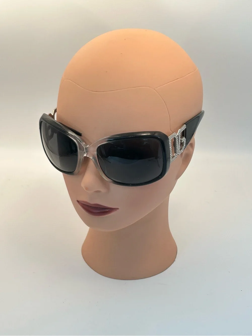 Dolce and Gabbana DG4005 – B Oversized Women's Sunglasses